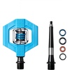 image:imageCrankbrothers Candy ClipIn MTB Bike Pedal  GravelXCTrail Lightweight Bicycle Pedal 4 Sided Entry Customizable Float Premium BearingsBlue
