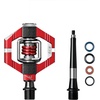 image:imageCrankbrothers Candy ClipIn MTB Bike Pedal  GravelXCTrail Lightweight Bicycle Pedal 4 Sided Entry Customizable Float Premium BearingsRed