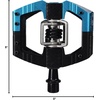 image:imageCrankbrothers Mallet MTB Bike PedalBlack and Blue