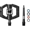 image:imageCrankbrothers Mallet MTB Bike PedalBlack and Silver