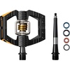 image:imageCrankbrothers Mallet MTB Bike PedalBlack and gold
