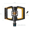 image:imageCrankbrothers Mallet MTB Bike PedalBlackGold