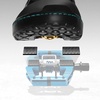 image:imageCrankbrothers Mallet MTB Bike PedalElectric Blue