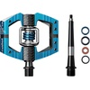 image:imageCrankbrothers Mallet MTB Bike PedalElectric Blue