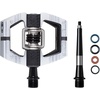 image:imageCrankbrothers Mallet MTB Bike PedalHigh Polish Silver