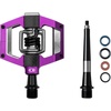 image:imageCrankbrothers Mallet MTB Bike PedalPurple