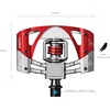 image:imageCrankbrothers Mallet MTB Bike PedalRaw and red