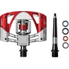 image:imageCrankbrothers Mallet MTB Bike PedalRaw and red