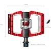 image:imageCrankbrothers Mallet MTB Bike PedalRed