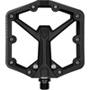 image:imageCrankbrothers Stamp Flat MTB Pedals  SizeSpecific Lightweight Versatile Durable Bike PedalsBlack