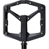 image:imageCrankbrothers Stamp Flat MTB Pedals  SizeSpecific Lightweight Versatile Durable Bike PedalsBlack