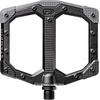 image:imageCrankbrothers Stamp Flat MTB Pedals  SizeSpecific Lightweight Versatile Durable Bike PedalsBlack
