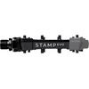 image:imageCrankbrothers Stamp Flat MTB Pedals  SizeSpecific Lightweight Versatile Durable Bike PedalsBlack
