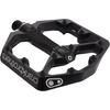 image:imageCrankbrothers Stamp Flat MTB Pedals  SizeSpecific Lightweight Versatile Durable Bike PedalsBlack