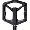 image:imageCrankbrothers Stamp Flat MTB Pedals  SizeSpecific Lightweight Versatile Durable Bike PedalsBlack
