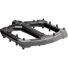 image:imageCrankbrothers Stamp Flat MTB Pedals  SizeSpecific Lightweight Versatile Durable Bike PedalsBlack