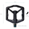 image:imageCrankbrothers Stamp Flat MTB Pedals  SizeSpecific Lightweight Versatile Durable Bike PedalsBlack