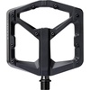 image:imageCrankbrothers Stamp Flat MTB Pedals  SizeSpecific Lightweight Versatile Durable Bike PedalsBlack