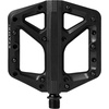 image:imageCrankbrothers Stamp Flat MTB Pedals  SizeSpecific Lightweight Versatile Durable Bike PedalsBlack
