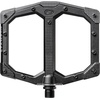 image:imageCrankbrothers Stamp Flat MTB Pedals  SizeSpecific Lightweight Versatile Durable Bike PedalsBlack