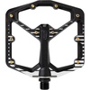 image:imageCrankbrothers Stamp Flat MTB Pedals  SizeSpecific Lightweight Versatile Durable Bike PedalsFabio Wibmer Edition