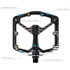 image:imageCrankbrothers Stamp Flat MTB Pedals  SizeSpecific Lightweight Versatile Durable Bike PedalsFabio Wibmer Edition
