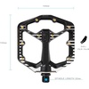 image:imageCrankbrothers Stamp Flat MTB Pedals  SizeSpecific Lightweight Versatile Durable Bike PedalsFabio Wibmer Edition