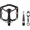 image:imageCrankbrothers Stamp Flat MTB Pedals  SizeSpecific Lightweight Versatile Durable Bike PedalsFabio Wibmer Edition
