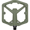 image:imageCrankbrothers Stamp Flat MTB Pedals  SizeSpecific Lightweight Versatile Durable Bike PedalsGreen