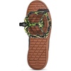 image:imageCrankbrothers Stamp Flat MTB Pedals  SizeSpecific Lightweight Versatile Durable Bike PedalsGreen Lime Splatter