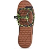 image:imageCrankbrothers Stamp Flat MTB Pedals  SizeSpecific Lightweight Versatile Durable Bike PedalsGreen Lime Splatter