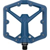 image:imageCrankbrothers Stamp Flat MTB Pedals  SizeSpecific Lightweight Versatile Durable Bike PedalsNavy Blue