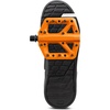 image:imageCrankbrothers Stamp Flat MTB Pedals  SizeSpecific Lightweight Versatile Durable Bike PedalsOrange
