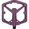 image:imageCrankbrothers Stamp Flat MTB Pedals  SizeSpecific Lightweight Versatile Durable Bike PedalsPurple