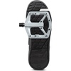 image:imageCrankbrothers Stamp Flat MTB Pedals  SizeSpecific Lightweight Versatile Durable Bike PedalsRaw and silver