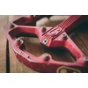 image:imageCrankbrothers Stamp Flat MTB Pedals  SizeSpecific Lightweight Versatile Durable Bike PedalsRed
