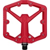 image:imageCrankbrothers Stamp Flat MTB Pedals  SizeSpecific Lightweight Versatile Durable Bike PedalsRed