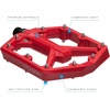 image:imageCrankbrothers Stamp Flat MTB Pedals  SizeSpecific Lightweight Versatile Durable Bike PedalsRed