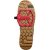 image:imageCrankbrothers Stamp Flat MTB Pedals  SizeSpecific Lightweight Versatile Durable Bike PedalsRed