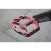 image:imageCrankbrothers Stamp Flat MTB Pedals  SizeSpecific Lightweight Versatile Durable Bike PedalsRed