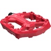 image:imageCrankbrothers Stamp Flat MTB Pedals  SizeSpecific Lightweight Versatile Durable Bike PedalsRed