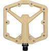 image:imageCrankbrothers Stamp Flat MTB Pedals  SizeSpecific Lightweight Versatile Durable Bike PedalsSand