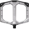 image:imageCrankbrothers Stamp Flat MTB Pedals  SizeSpecific Lightweight Versatile Durable Bike PedalsSilver