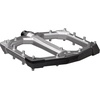 image:imageCrankbrothers Stamp Flat MTB Pedals  SizeSpecific Lightweight Versatile Durable Bike PedalsSilver