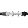 image:imageCrankbrothers Stamp Flat MTB Pedals  SizeSpecific Lightweight Versatile Durable Bike PedalsSilver