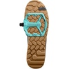 image:imageCrankbrothers Stamp Flat MTB Pedals  SizeSpecific Lightweight Versatile Durable Bike PedalsTurquoise