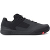 image:imageCrankbrothers Stamp Lace Flat MTB ShoesBlackRed