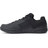image:imageCrankbrothers Stamp Lace Flat MTB ShoesBlackRed