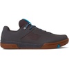 image:imageCrankbrothers Stamp Lace Flat MTB ShoesBlue Splatter