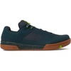 image:imageCrankbrothers Stamp Lace Flat MTB ShoesLime Green Splatter